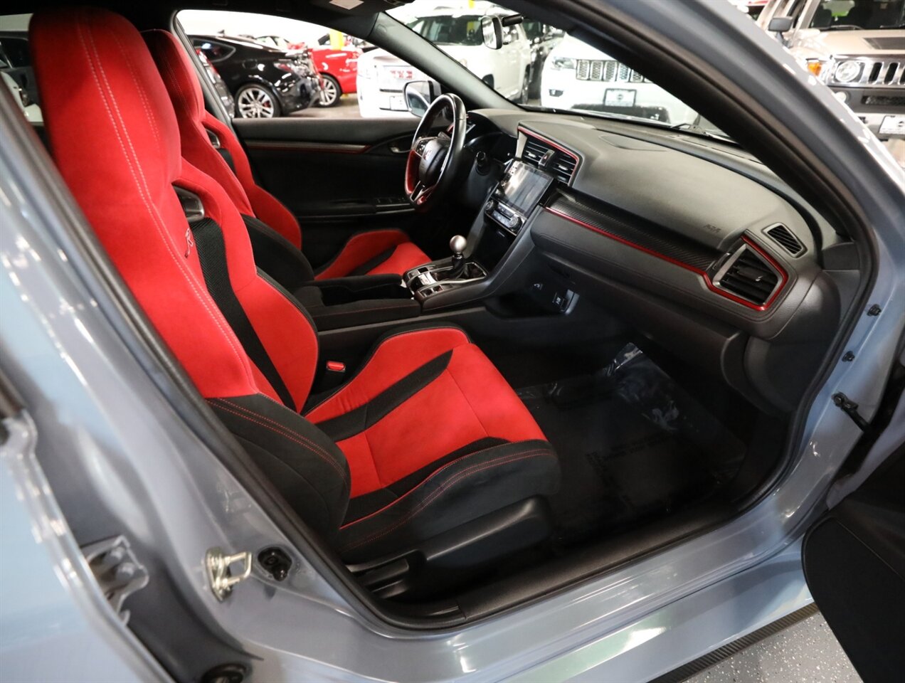 2019 Honda Civic Type R Touring - Photo 20 - Addison, IL 60101