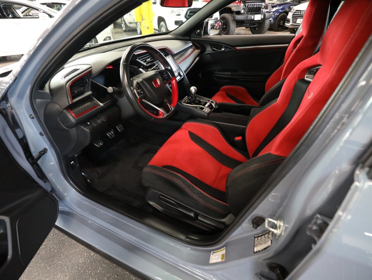 2019 Honda Civic Type R Touring - Photo 32 - Addison, IL 60101