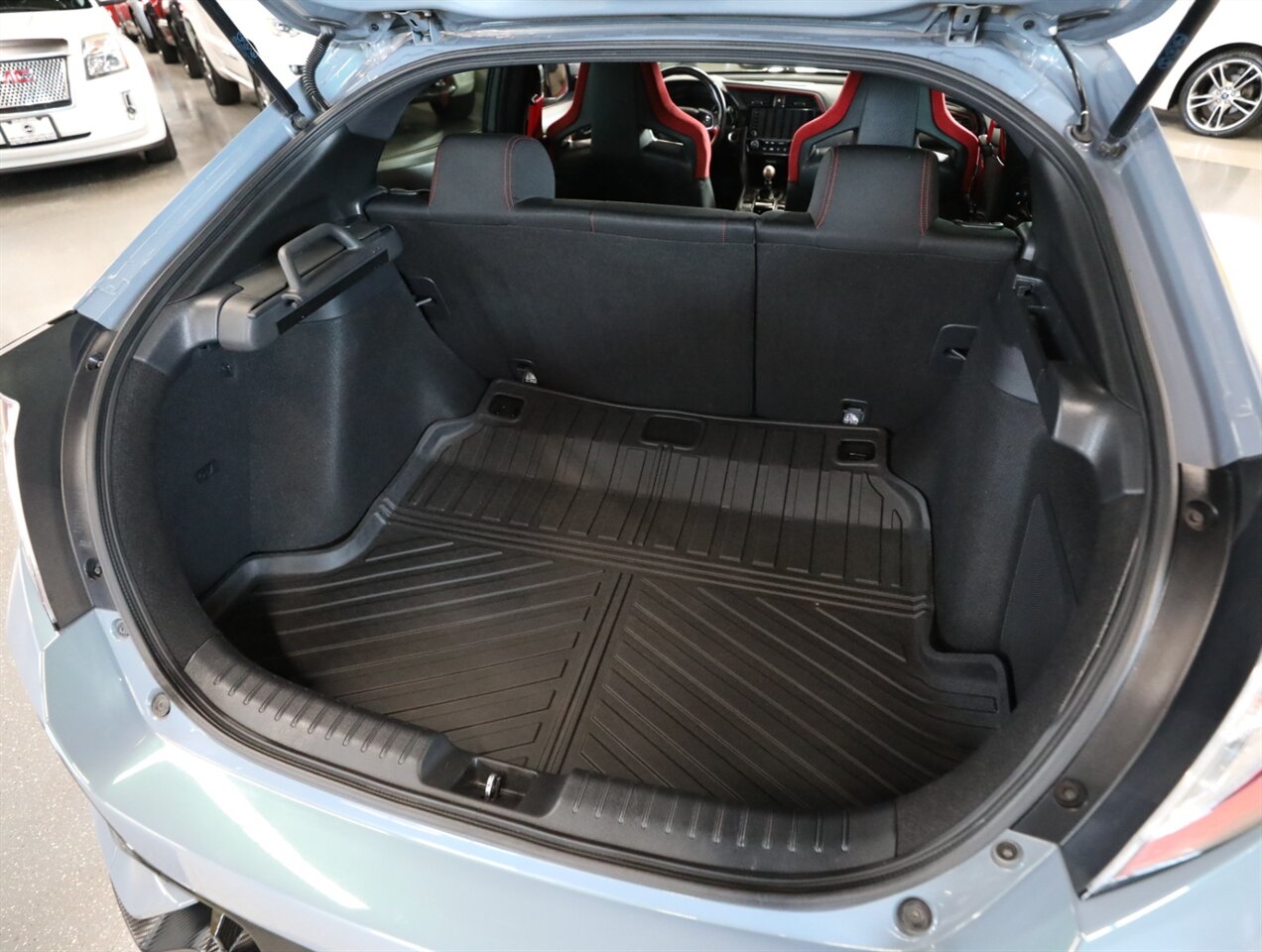 2019 Honda Civic Type R Touring - Photo 25 - Addison, IL 60101