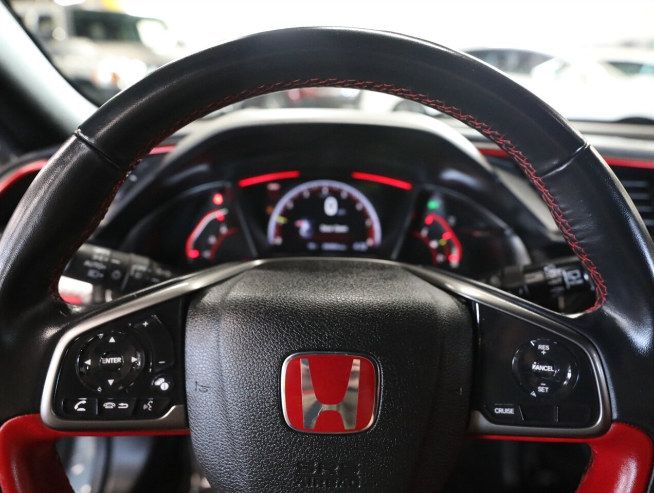 2019 Honda Civic Type R Touring - Photo 42 - Addison, IL 60101