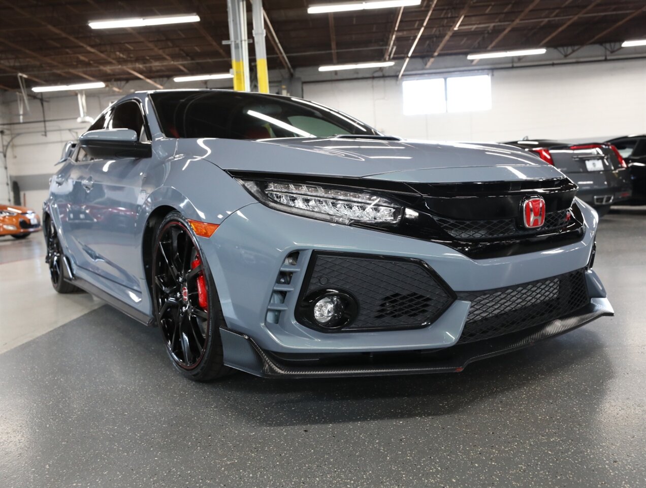 2019 Honda Civic Type R Touring - Photo 56 - Addison, IL 60101