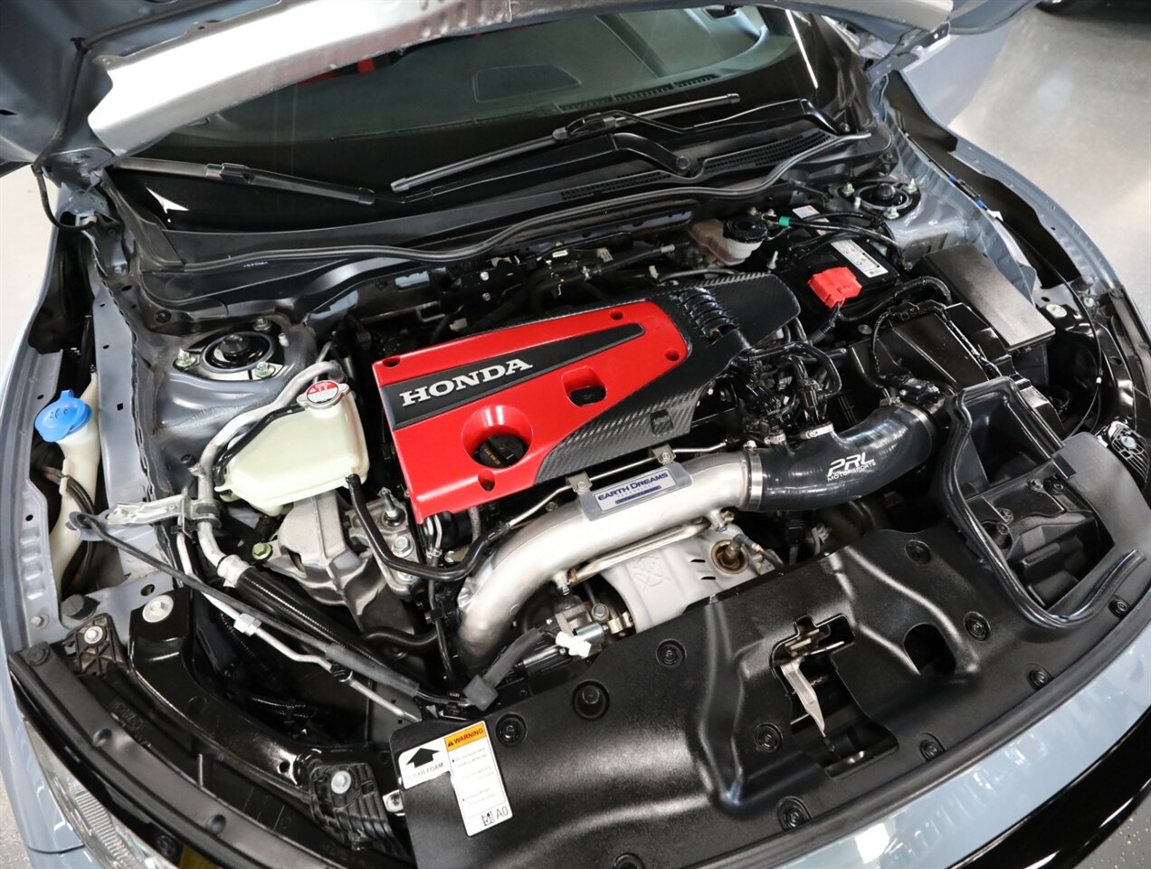 2019 Honda Civic Type R Touring - Photo 52 - Addison, IL 60101