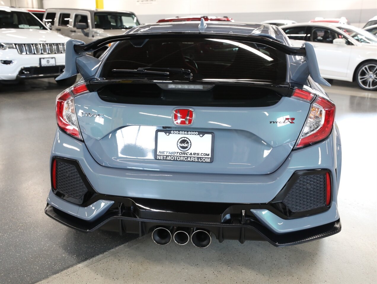 2019 Honda Civic Type R Touring - Photo 12 - Addison, IL 60101