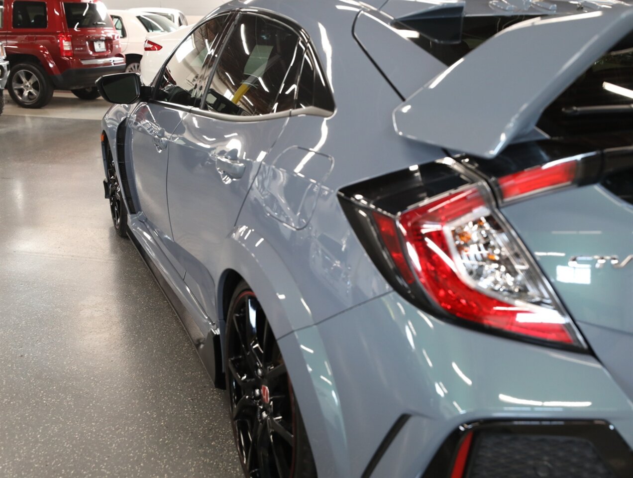 2019 Honda Civic Type R Touring - Photo 17 - Addison, IL 60101