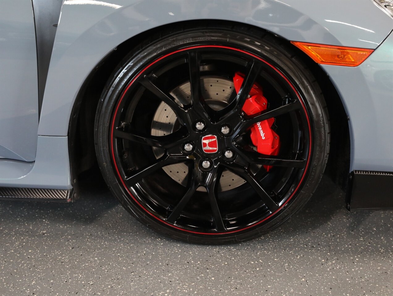 2019 Honda Civic Type R Touring - Photo 49 - Addison, IL 60101