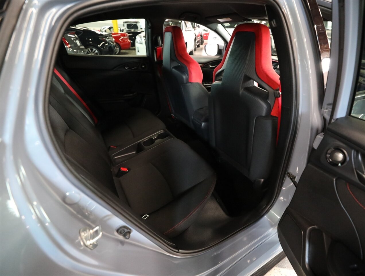 2019 Honda Civic Type R Touring - Photo 23 - Addison, IL 60101