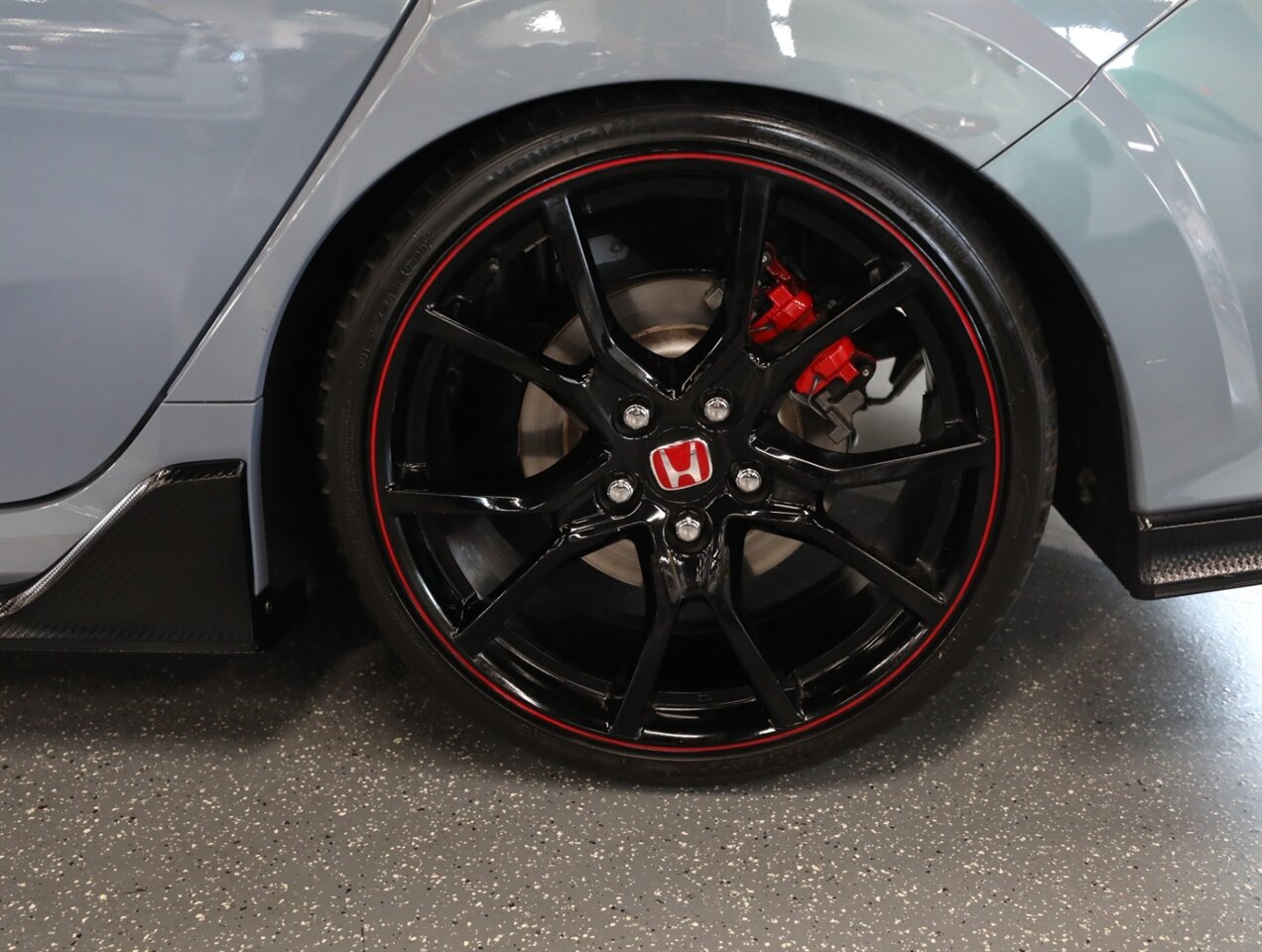 2019 Honda Civic Type R Touring - Photo 47 - Addison, IL 60101