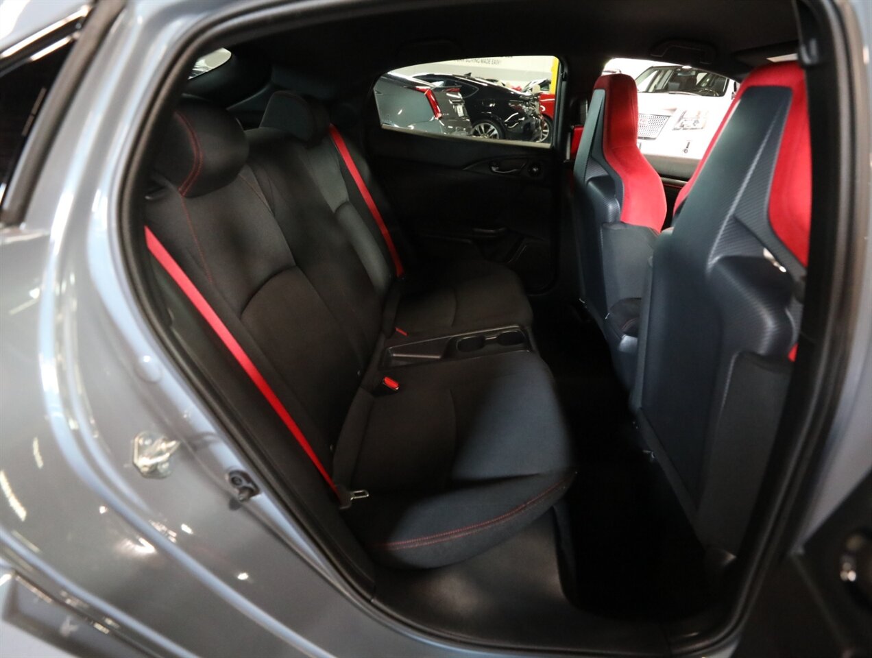 2019 Honda Civic Type R Touring - Photo 24 - Addison, IL 60101