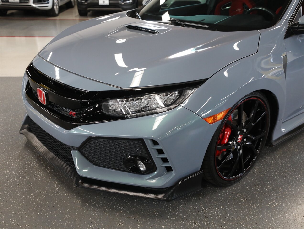 2019 Honda Civic Type R Touring - Photo 3 - Addison, IL 60101