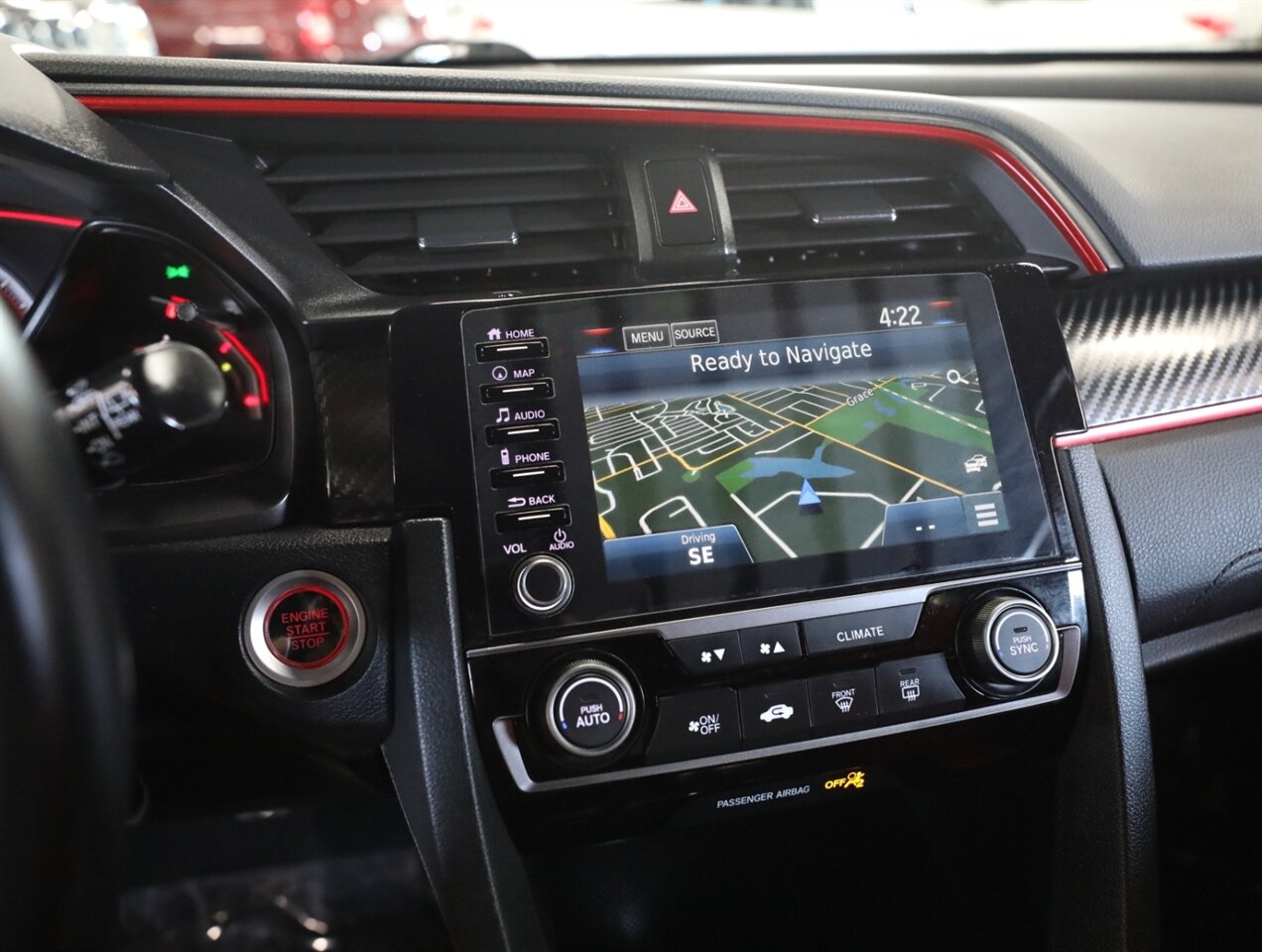 2019 Honda Civic Type R Touring - Photo 37 - Addison, IL 60101