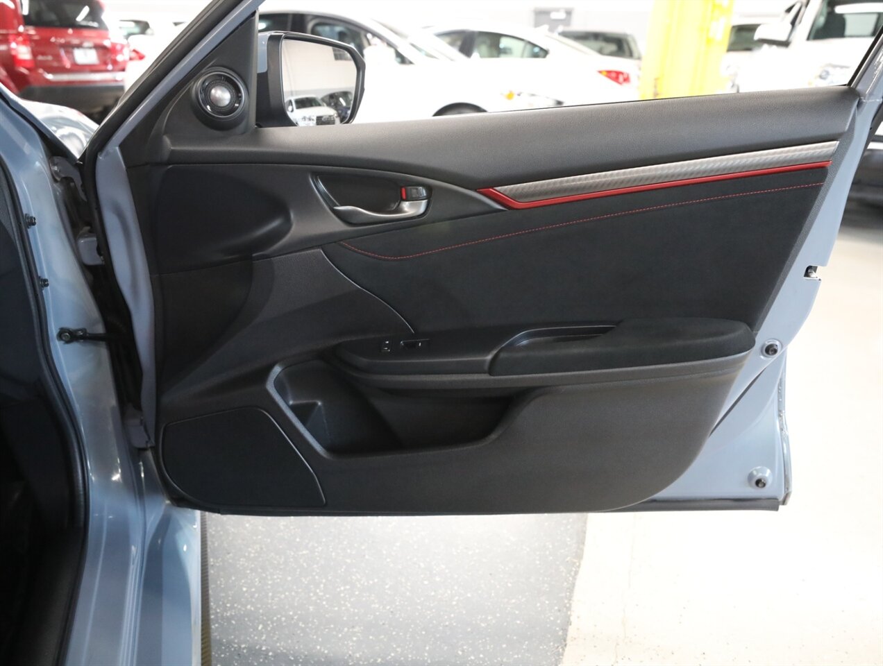 2019 Honda Civic Type R Touring - Photo 19 - Addison, IL 60101