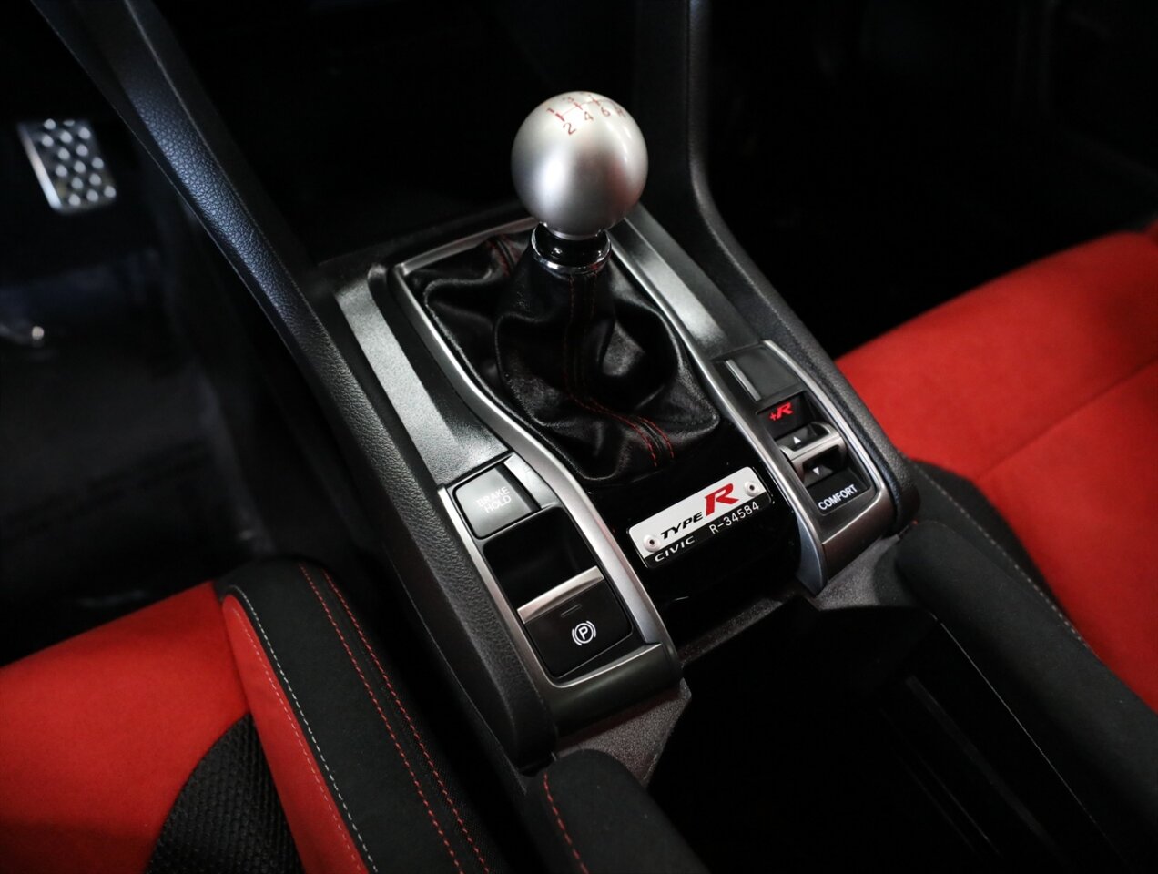 2019 Honda Civic Type R Touring - Photo 35 - Addison, IL 60101