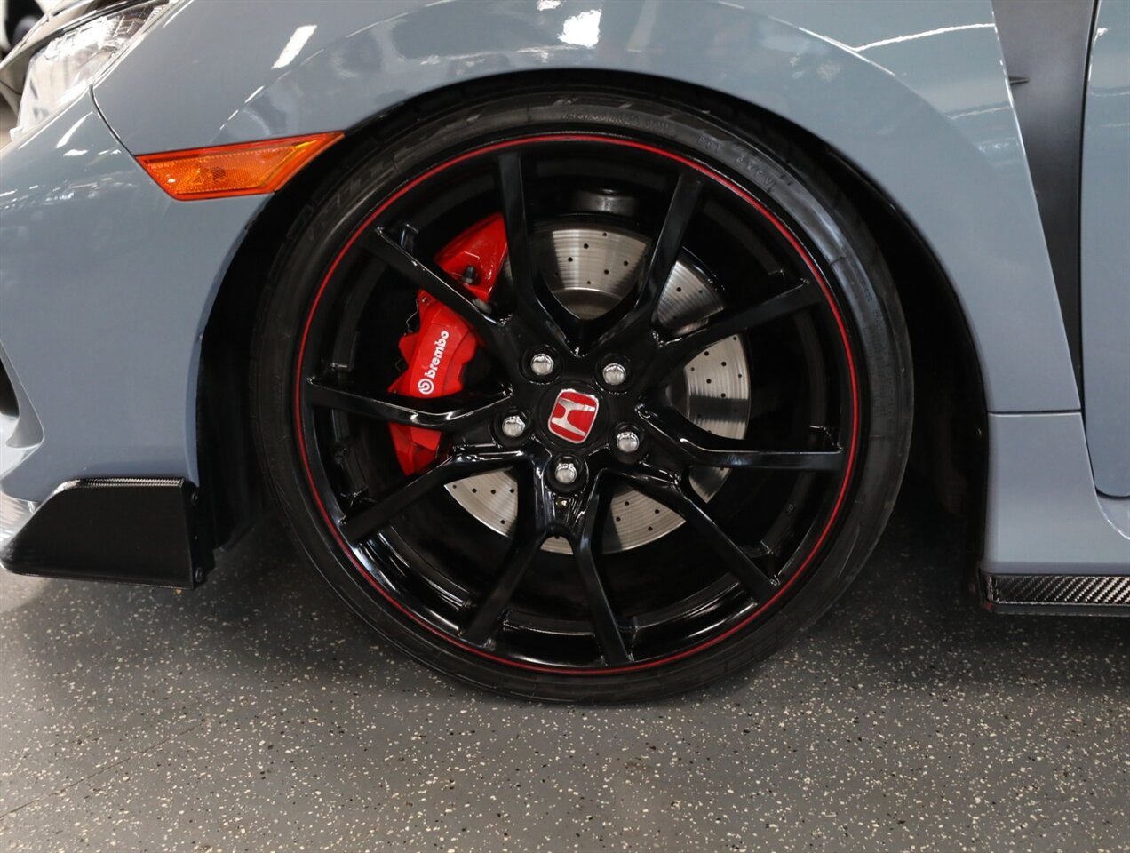 2019 Honda Civic Type R Touring - Photo 48 - Addison, IL 60101