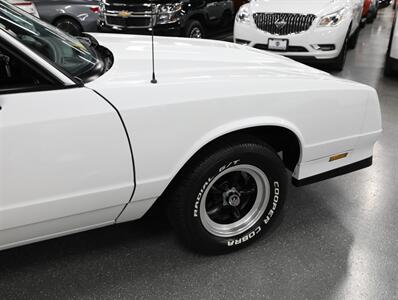 1985 Chevrolet Monte Carlo SS   - Photo 9 - Addison, IL 60101