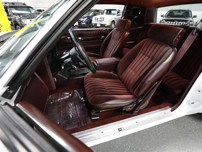 1985 Chevrolet Monte Carlo SS   - Photo 38 - Addison, IL 60101