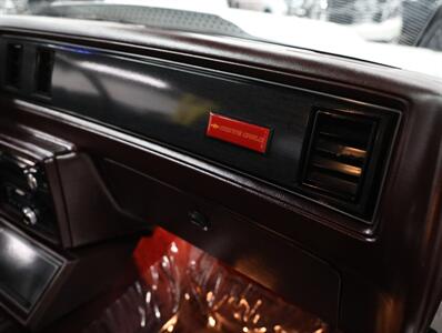1985 Chevrolet Monte Carlo SS   - Photo 29 - Addison, IL 60101