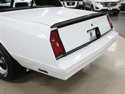 1985 Chevrolet Monte Carlo SS   - Photo 18 - Addison, IL 60101