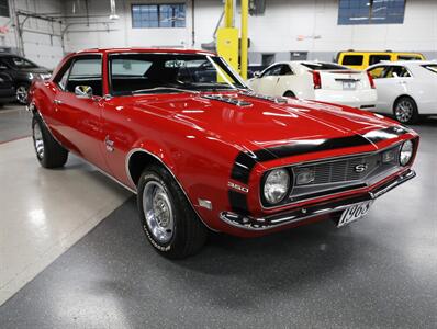 1968 Chevrolet Camaro SS   - Photo 9 - Addison, IL 60101