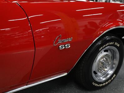 1968 Chevrolet Camaro SS   - Photo 13 - Addison, IL 60101