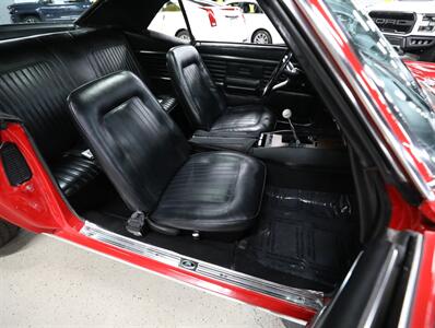 1968 Chevrolet Camaro SS   - Photo 31 - Addison, IL 60101