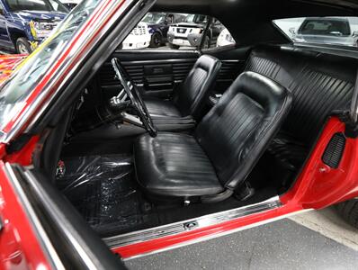 1968 Chevrolet Camaro SS   - Photo 43 - Addison, IL 60101