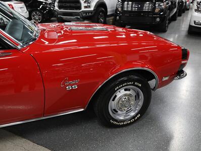 1968 Chevrolet Camaro SS   - Photo 12 - Addison, IL 60101