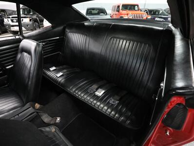 1968 Chevrolet Camaro SS   - Photo 38 - Addison, IL 60101