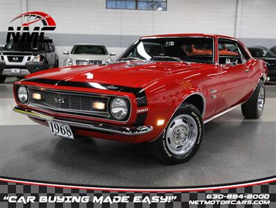 1968 Chevrolet Camaro SS   - Photo 1 - Addison, IL 60101