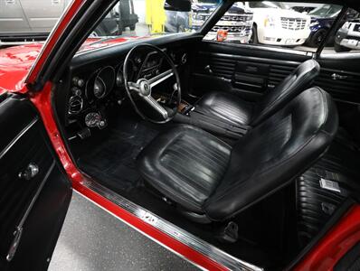 1968 Chevrolet Camaro SS   - Photo 42 - Addison, IL 60101