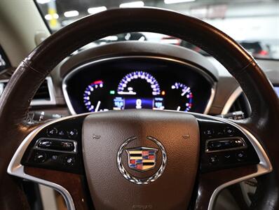 2015 Cadillac SRX Performance Collection AWD   - Photo 42 - Addison, IL 60101