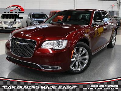 2018 Chrysler 300 Limited AWD - Photo 1 - Addison, IL 60101