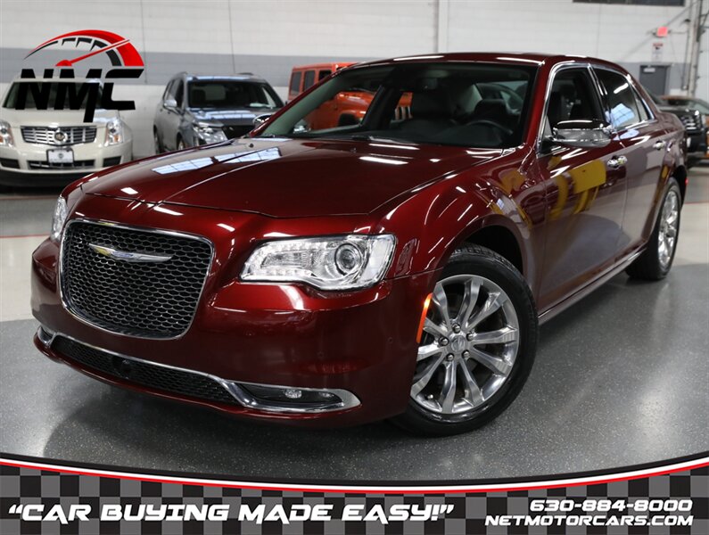 2018 Chrysler 300 Limited AWD  