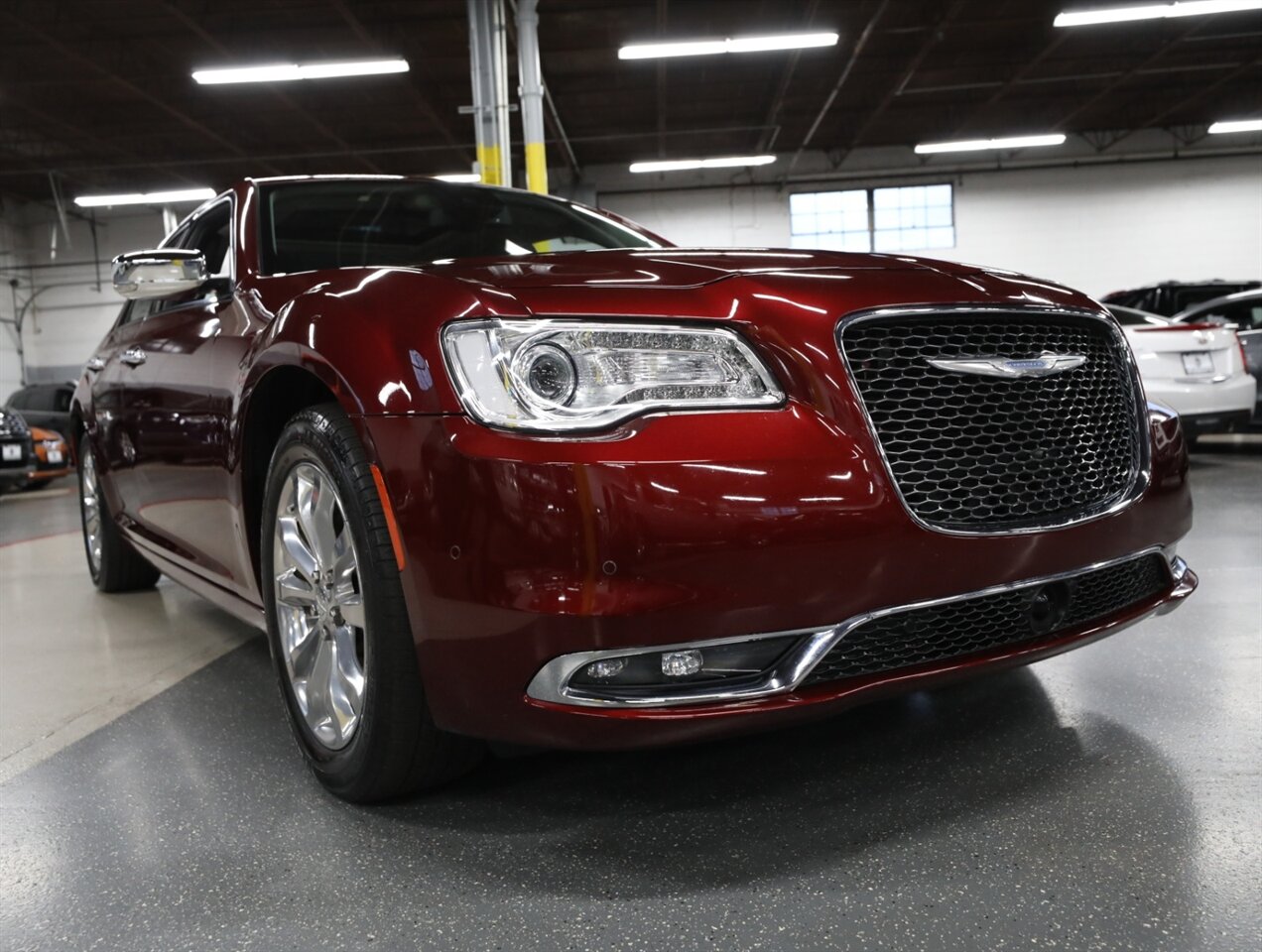 2018 Chrysler 300 Limited AWD - Photo 51 - Addison, IL 60101