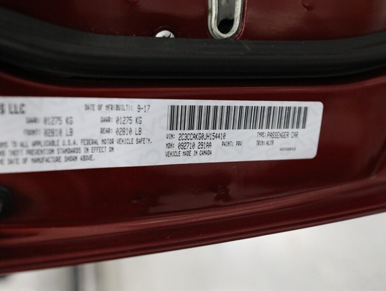 2018 Chrysler 300 Limited AWD - Photo 43 - Addison, IL 60101