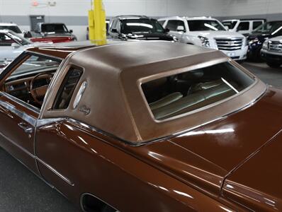 1978 Cadillac Eldorado Biarritz   - Photo 20 - Addison, IL 60101