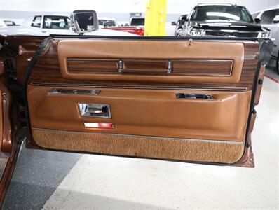 1978 Cadillac Eldorado Biarritz   - Photo 22 - Addison, IL 60101