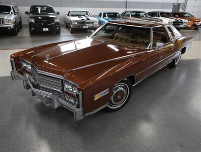 1978 Cadillac Eldorado Biarritz   - Photo 2 - Addison, IL 60101