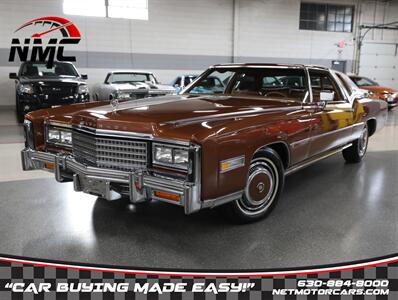 1978 Cadillac Eldorado Biarritz   - Photo 1 - Addison, IL 60101