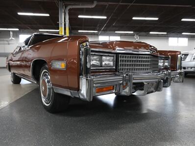 1978 Cadillac Eldorado Biarritz   - Photo 58 - Addison, IL 60101