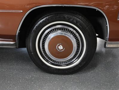 1978 Cadillac Eldorado Biarritz   - Photo 50 - Addison, IL 60101