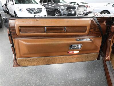 1978 Cadillac Eldorado Biarritz   - Photo 31 - Addison, IL 60101