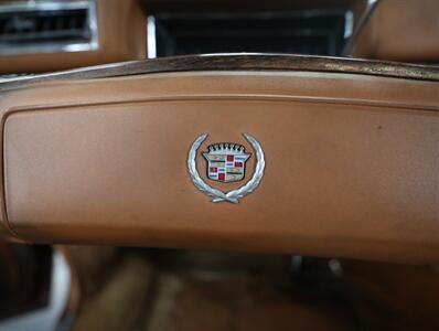1978 Cadillac Eldorado Biarritz   - Photo 42 - Addison, IL 60101