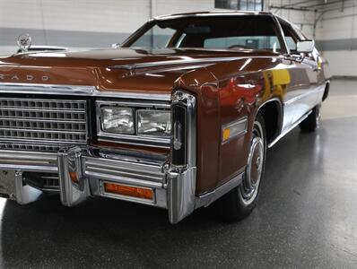 1978 Cadillac Eldorado Biarritz   - Photo 5 - Addison, IL 60101