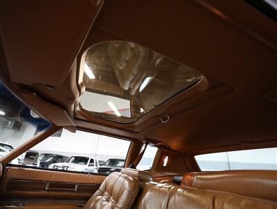 1978 Cadillac Eldorado Biarritz   - Photo 37 - Addison, IL 60101