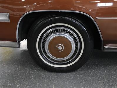 1978 Cadillac Eldorado Biarritz   - Photo 49 - Addison, IL 60101
