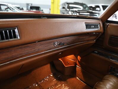 1978 Cadillac Eldorado Biarritz   - Photo 38 - Addison, IL 60101