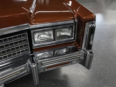 1978 Cadillac Eldorado Biarritz   - Photo 6 - Addison, IL 60101