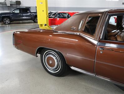 1978 Cadillac Eldorado Biarritz   - Photo 13 - Addison, IL 60101