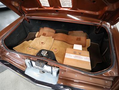 1978 Cadillac Eldorado Biarritz   - Photo 28 - Addison, IL 60101