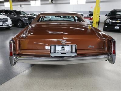 1978 Cadillac Eldorado Biarritz   - Photo 16 - Addison, IL 60101